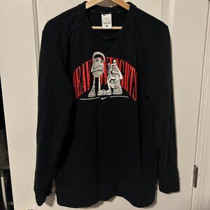 Nike Weightlifting Crewneck